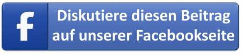 Diskutiere diesen Artikel auf unserer Facebookseite